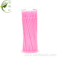 Disposable Microbrush Swabs Applicator Micro brush dental